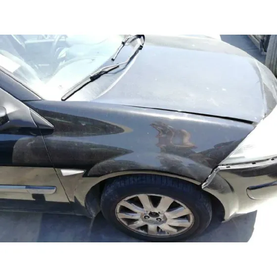 RENAULT MEGANE II BERLINA 5P '2006 AUTHENTIQUE NEGRO