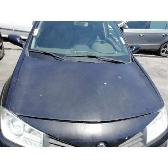 RENAULT MEGANE II BERLINA 5P '2006 AUTHENTIQUE NEGRO