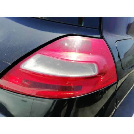 RENAULT MEGANE II BERLINA 5P '2006 AUTHENTIQUE NEGRO
