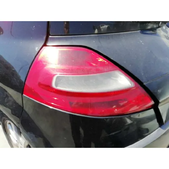 RENAULT MEGANE II BERLINA 5P '2006 AUTHENTIQUE NEGRO