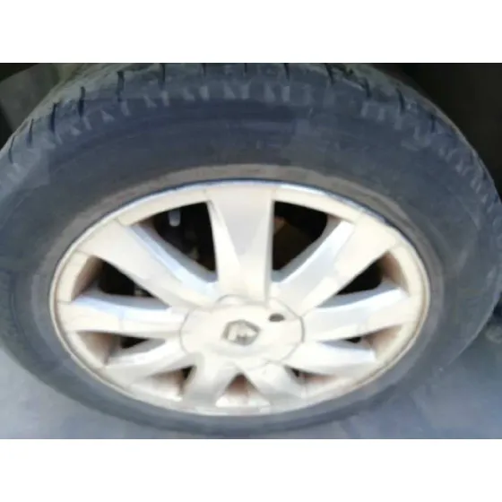 RENAULT MEGANE II BERLINA 5P '2006 AUTHENTIQUE NEGRO