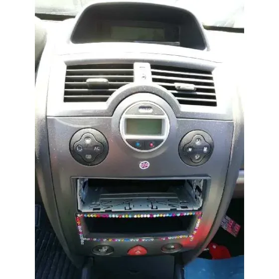 RENAULT MEGANE II BERLINA 5P '2006 AUTHENTIQUE NEGRO