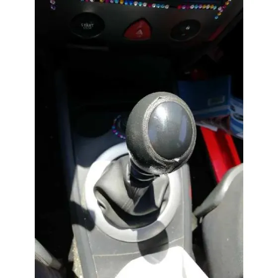 RENAULT MEGANE II BERLINA 5P '2006 AUTHENTIQUE NEGRO