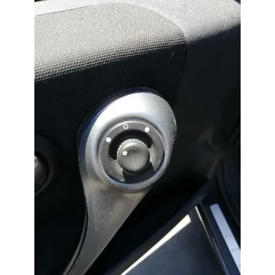 RENAULT MEGANE II BERLINA 5P '2006 AUTHENTIQUE NEGRO