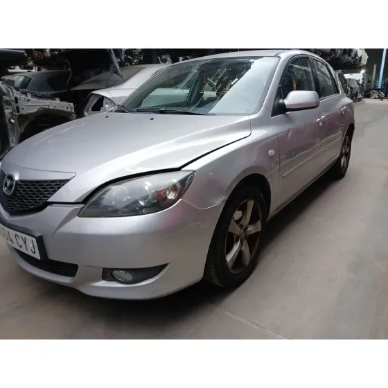 MOTOR Z6 MANUAL 5V CVF/KW:11.63/77