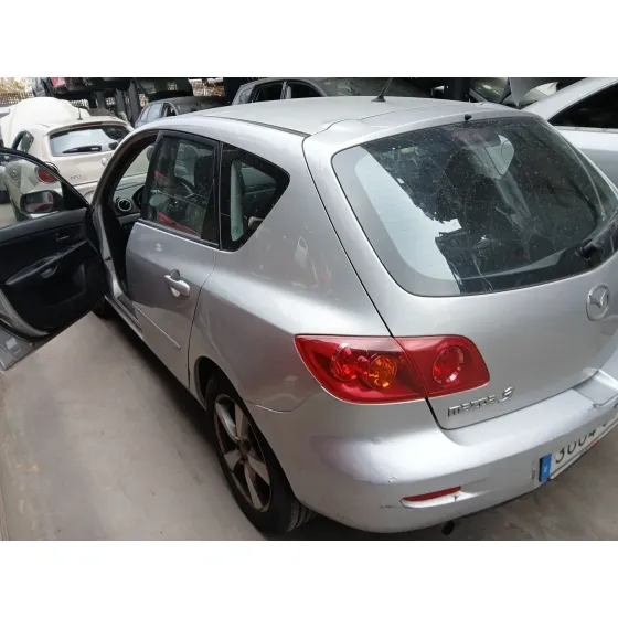 MOTOR Z6 MANUAL 5V CVF/KW:11.63/77