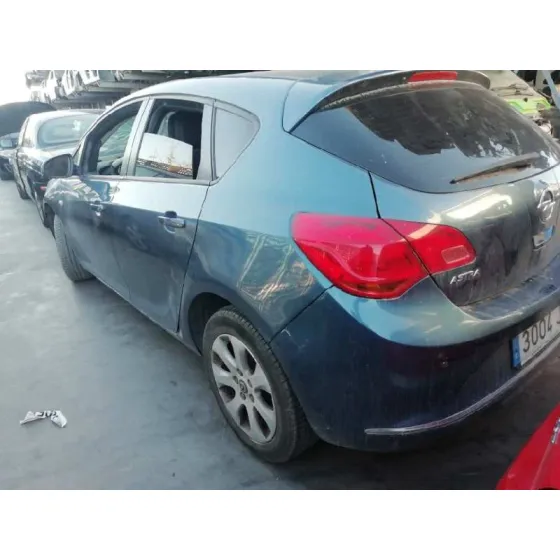OPEL ASTRA J LIM. '2015 SELECTIVE GRIS