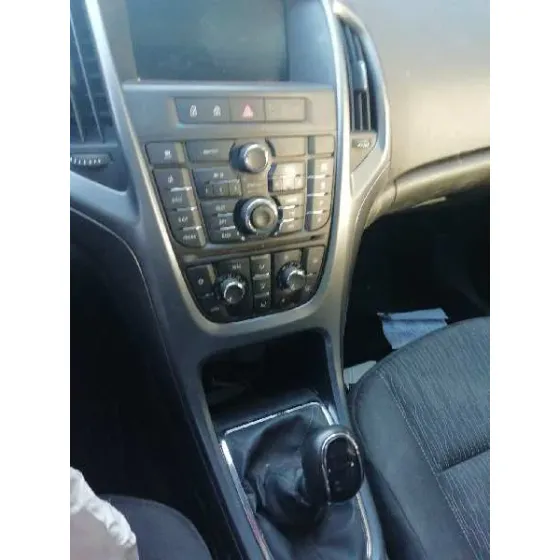 OPEL ASTRA J LIM. '2015 SELECTIVE GRIS