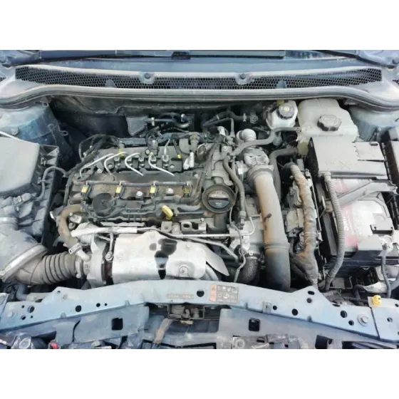 OPEL ASTRA J LIM. '2015 SELECTIVE GRIS