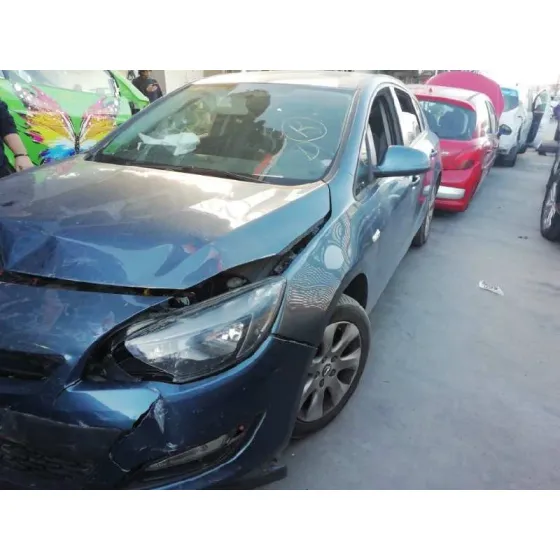 OPEL ASTRA J LIM. '2015 SELECTIVE GRIS