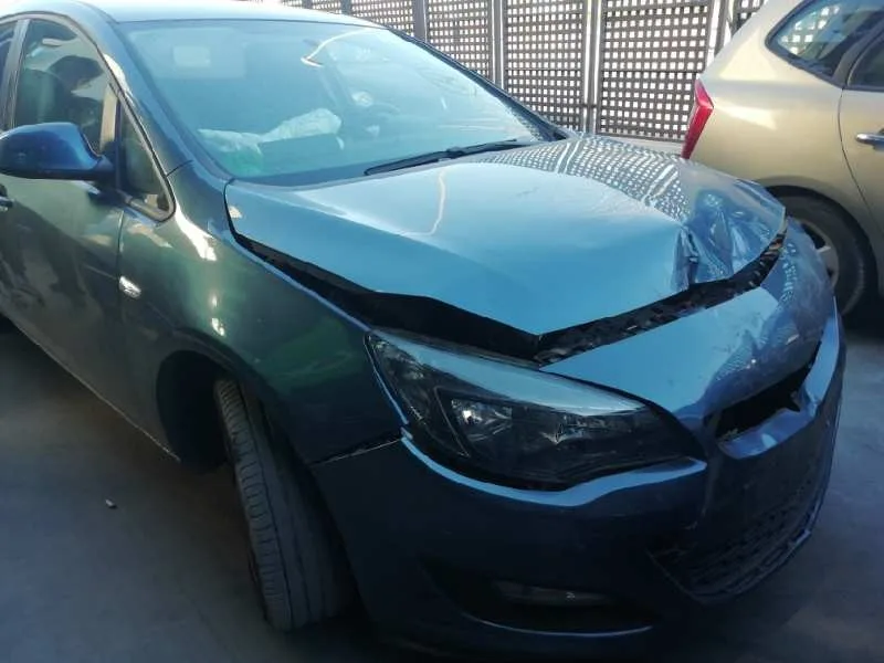 OPEL ASTRA J LIM. '2015 SELECTIVE GRIS