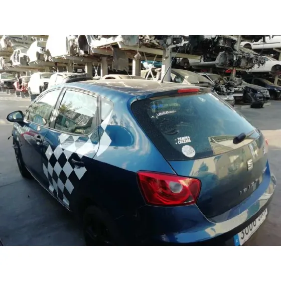 SEAT IBIZA (6P1) '2015 REFERENCE PLUS AZUL