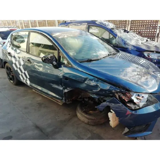 SEAT IBIZA (6P1) '2015 REFERENCE PLUS AZUL