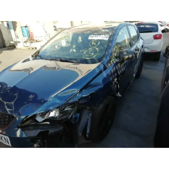 SEAT IBIZA (6P1) '2015 REFERENCE PLUS AZUL