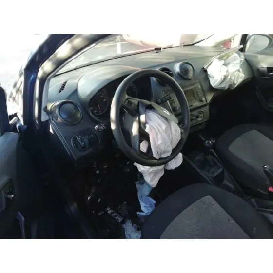 SEAT IBIZA (6P1) '2015 REFERENCE PLUS AZUL