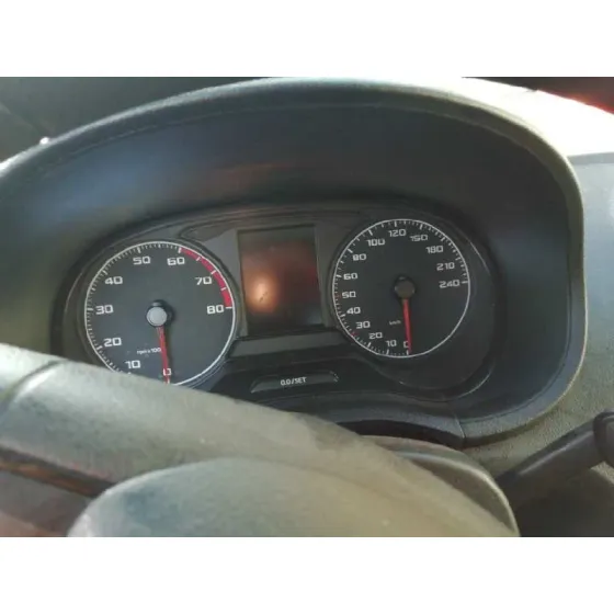 SEAT IBIZA (6P1) '2015 REFERENCE PLUS AZUL