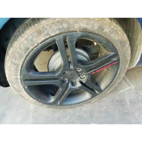 SEAT IBIZA (6P1) '2015 REFERENCE PLUS AZUL