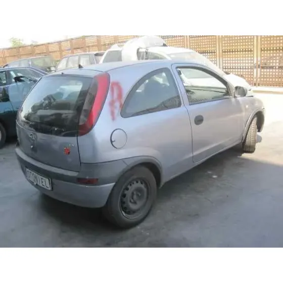 OPEL CORSA C '2003 CLUB GRIS