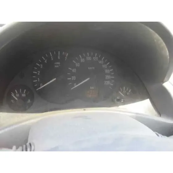 OPEL CORSA C '2003 CLUB GRIS