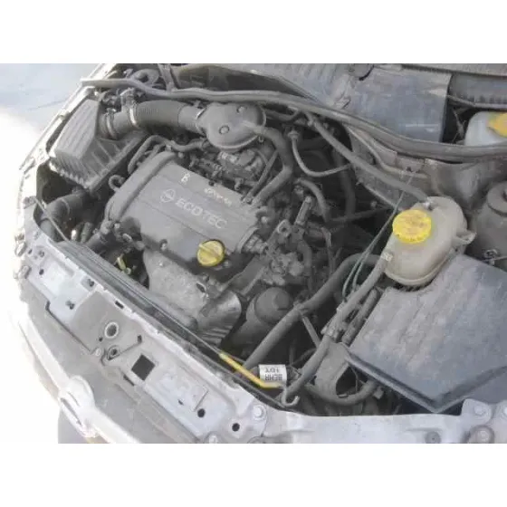 OPEL CORSA C '2003 CLUB GRIS