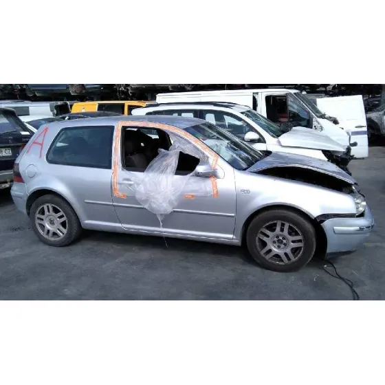 VOLKSWAGEN GOLF IV BERLINA (1J1) '2002 HIGHLINE GRIS
