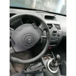 RENAULT MEGANE II BERLINA 5P RENAULT MEGANE II BERLINA 5P '2006 AUTHENTIQUE NEGRO 2005