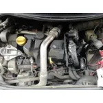 RENAULT MEGANE II BERLINA 5P RENAULT MEGANE II BERLINA 5P '2006 AUTHENTIQUE NEGRO 2005