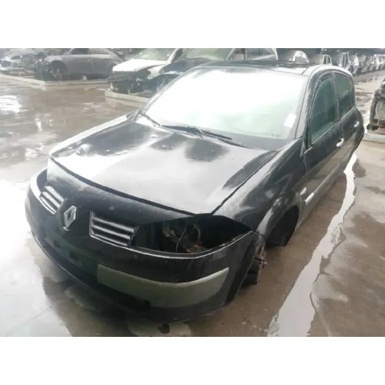 RENAULT MEGANE II BERLINA 5P '2006 AUTHENTIQUE NEGRO