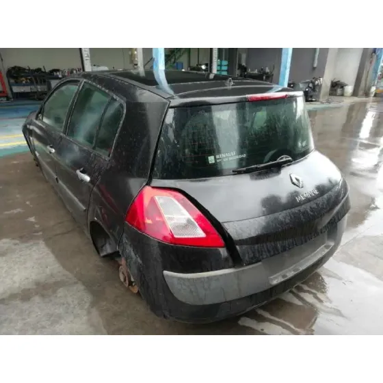 RENAULT MEGANE II BERLINA 5P '2006 AUTHENTIQUE NEGRO