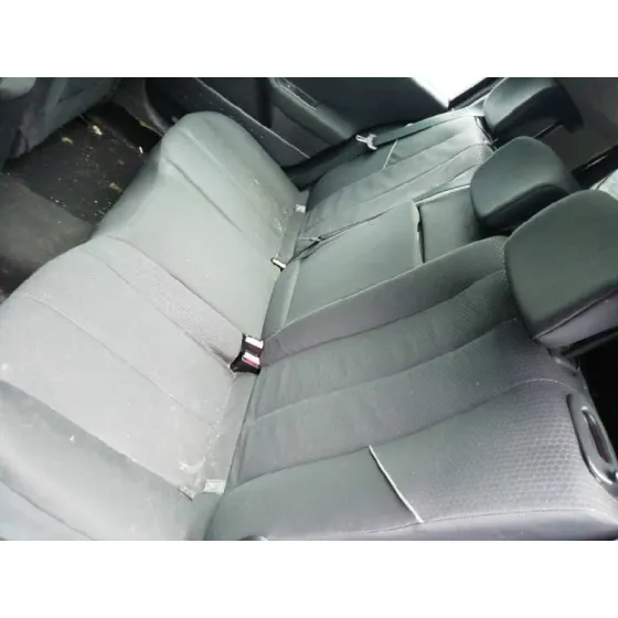 RENAULT MEGANE II BERLINA 5P '2006 AUTHENTIQUE NEGRO