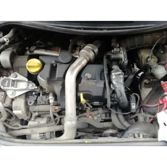 RENAULT MEGANE II BERLINA 5P '2006 AUTHENTIQUE NEGRO
