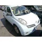 NISSAN MICRA (K12E) '2007 ACENTA AZUL