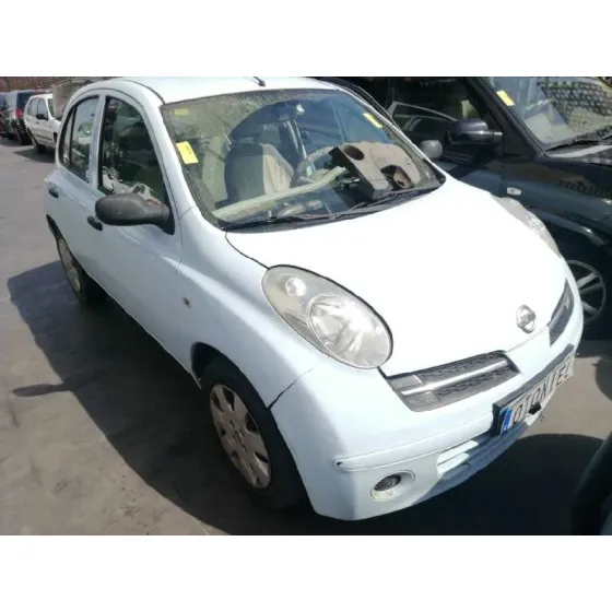 NISSAN MICRA (K12E) '2007 ACENTA AZUL