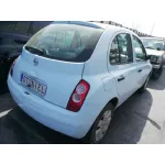 NISSAN MICRA (K12E) '2007 ACENTA AZUL