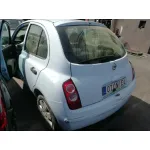 NISSAN MICRA (K12E) '2007 ACENTA AZUL