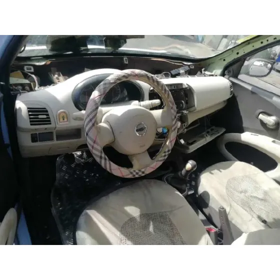 NISSAN MICRA (K12E) '2007 ACENTA AZUL