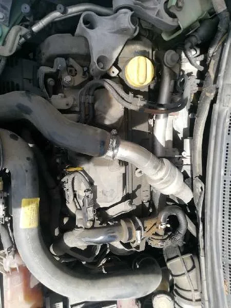 NISSAN MICRA (K12E) '2007 ACENTA AZUL