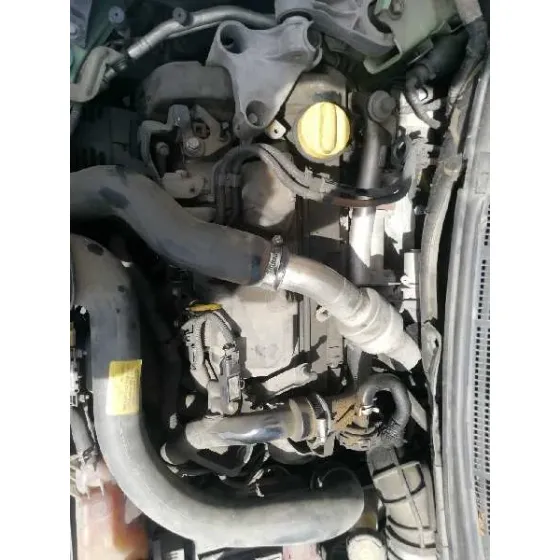 NISSAN MICRA (K12E) '2007 ACENTA AZUL