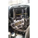 HYUNDAI SANTA FE (BM) HYUNDAI SANTA FE (BM) 2007 2.2 CRDI COMFORT 4X4 AZUL 2006