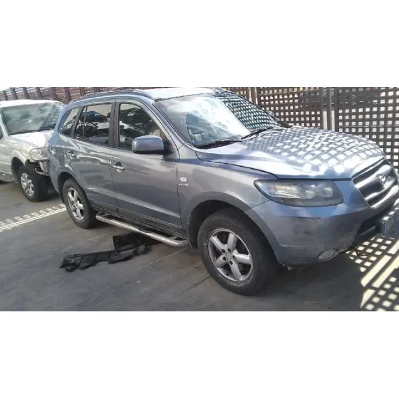 HYUNDAI SANTA FE (BM) 2007 2.2 CRDI COMFORT 4X4 AZUL