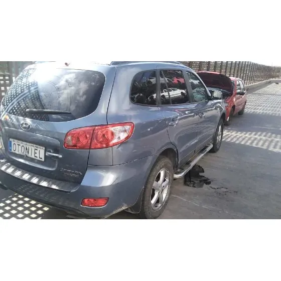 HYUNDAI SANTA FE (BM) 2007 2.2 CRDI COMFORT 4X4 AZUL