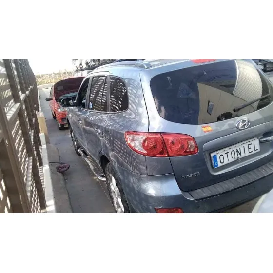 HYUNDAI SANTA FE (BM) 2007 2.2 CRDI COMFORT 4X4 AZUL