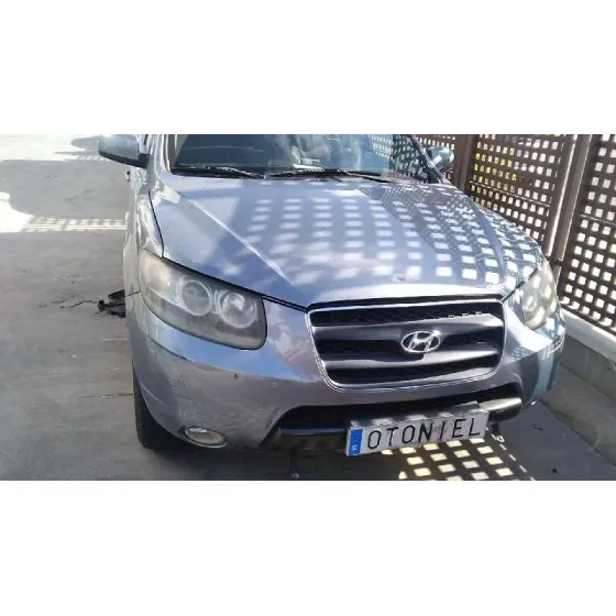 HYUNDAI SANTA FE (BM) 2007 2.2 CRDI COMFORT 4X4 AZUL