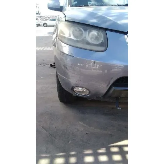 HYUNDAI SANTA FE (BM) 2007 2.2 CRDI COMFORT 4X4 AZUL