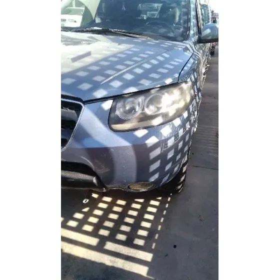 HYUNDAI SANTA FE (BM) 2007 2.2 CRDI COMFORT 4X4 AZUL