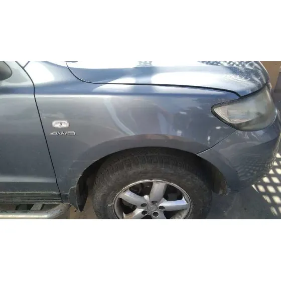 HYUNDAI SANTA FE (BM) 2007 2.2 CRDI COMFORT 4X4 AZUL