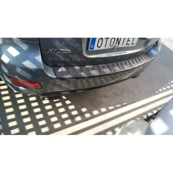HYUNDAI SANTA FE (BM) 2007 2.2 CRDI COMFORT 4X4 AZUL