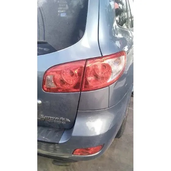 HYUNDAI SANTA FE (BM) 2007 2.2 CRDI COMFORT 4X4 AZUL