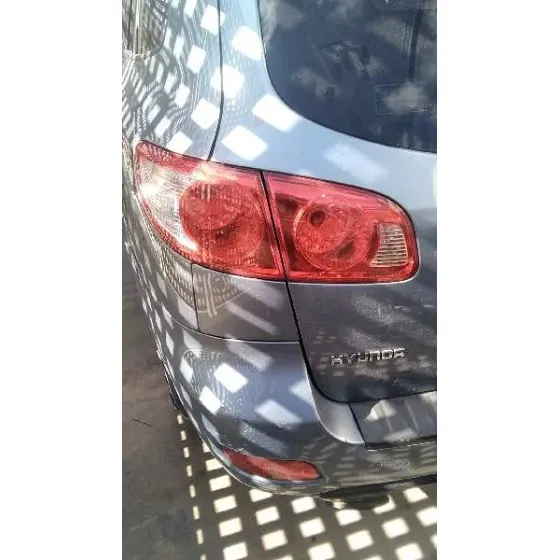 HYUNDAI SANTA FE (BM) 2007 2.2 CRDI COMFORT 4X4 AZUL
