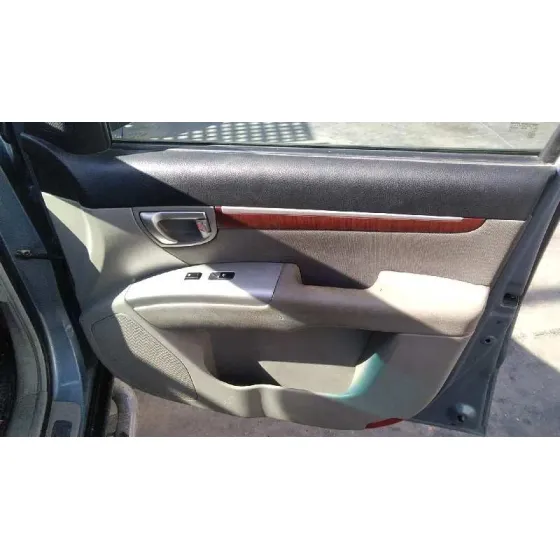 HYUNDAI SANTA FE (BM) 2007 2.2 CRDI COMFORT 4X4 AZUL